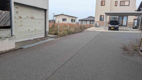 土地 酒田市光ケ丘２丁目8 JR羽越本線酒田駅 750万円