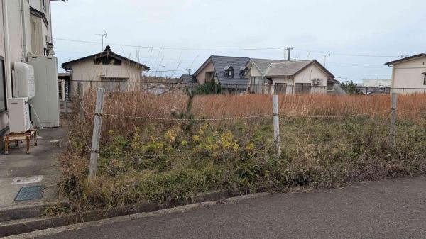 土地 酒田市光ケ丘２丁目8 JR羽越本線酒田駅 750万円