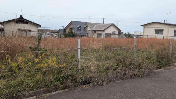 土地 酒田市光ケ丘２丁目8 JR羽越本線酒田駅 750万円