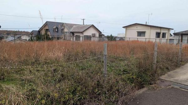 土地 酒田市光ケ丘２丁目8 JR羽越本線酒田駅 750万円