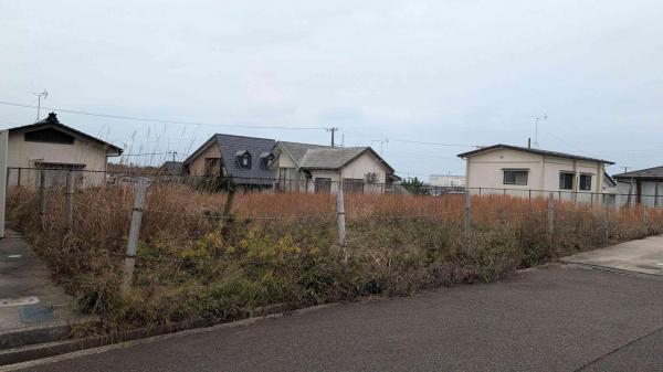 土地 酒田市光ケ丘２丁目8 JR羽越本線酒田駅 750万円