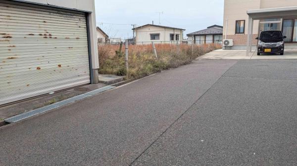土地 酒田市光ケ丘２丁目8 JR羽越本線酒田駅 750万円