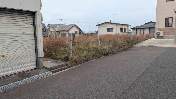 土地 酒田市光ケ丘２丁目8 JR羽越本線酒田駅 750万円