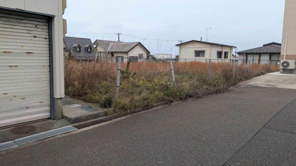 土地 酒田市光ケ丘２丁目8 JR羽越本線酒田駅 750万円