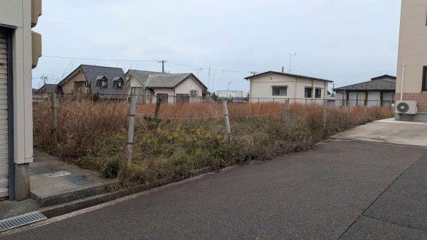 土地 酒田市光ケ丘２丁目8 JR羽越本線酒田駅 750万円
