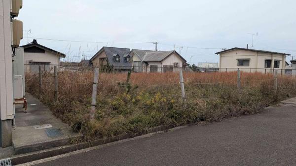 土地 酒田市光ケ丘２丁目8 JR羽越本線酒田駅 750万円