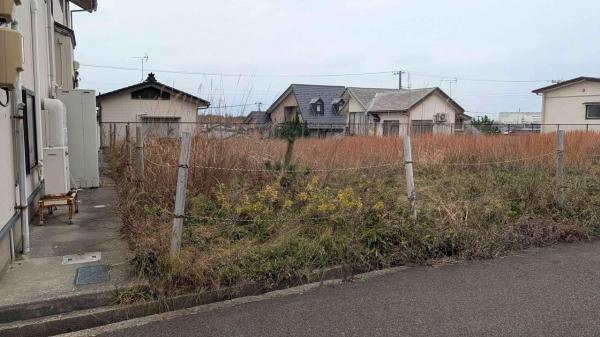 土地 酒田市光ケ丘２丁目8 JR羽越本線酒田駅 750万円