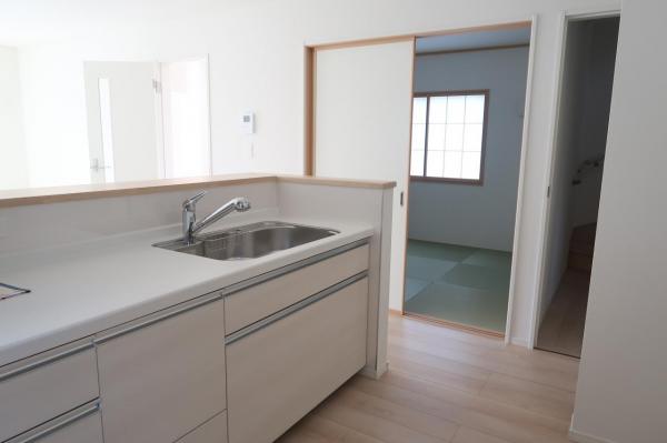 クレイドルガーデン酒田市大宮町第1　1-2号棟 同仕様写真（内観） 