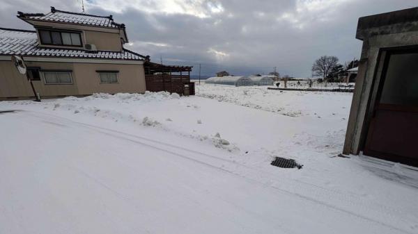 酒田市漆曽根　売土地 