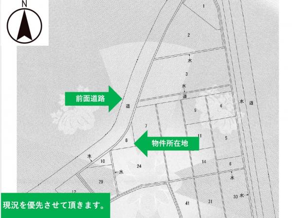  酒田市漆曽根字四合田8 JR羽越本線酒田駅 50万円