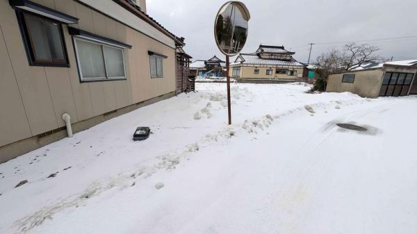 酒田市漆曽根　売土地 