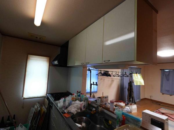 酒田市東泉町一丁目　中古住宅 キッチン 