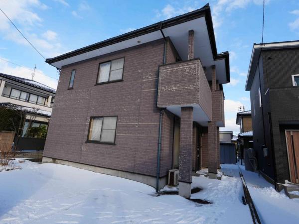 酒田市東泉町一丁目　中古住宅 現地外観写真 