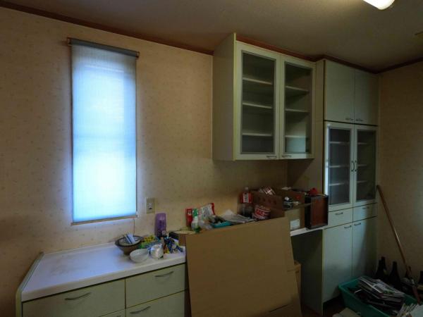 酒田市東泉町一丁目　中古住宅 キッチン 