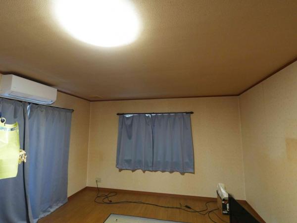 酒田市東泉町一丁目　中古住宅 リビング以外の居室 