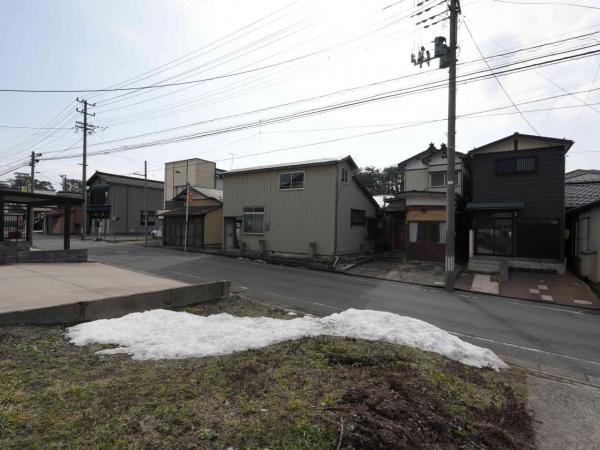 酒田市南新町一丁目　売土地【更地渡し】 現地土地写真 