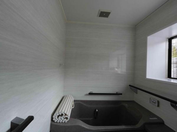 遊佐町菅里字菅野　中古住宅 浴室 