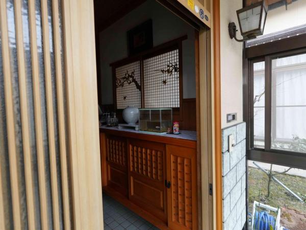 遊佐町菅里字菅野　中古住宅 玄関 