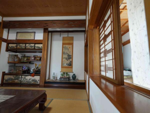 遊佐町菅里字菅野　中古住宅 リビング以外の居室 