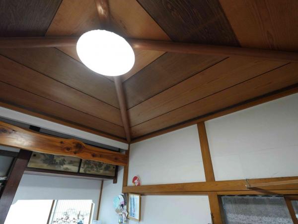 遊佐町菅里字菅野　中古住宅 リビング以外の居室 