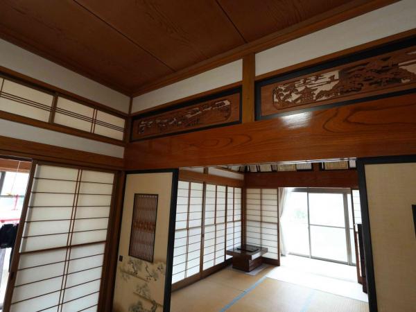 遊佐町菅里字菅野　中古住宅 リビング以外の居室 