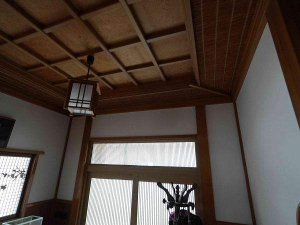 遊佐町菅里字菅野　中古住宅 玄関 