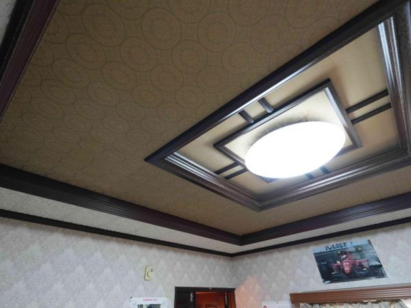 遊佐町菅里字菅野　中古住宅 リビング以外の居室 