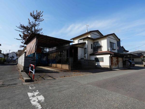  山形県酒田市若宮町１丁目6-5 JR羽越本線酒田駅 600万円