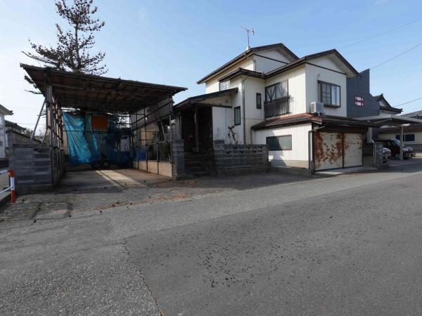  山形県酒田市若宮町１丁目6-5 JR羽越本線酒田駅 600万円