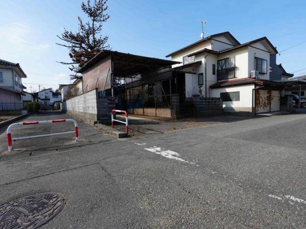  山形県酒田市若宮町１丁目6-5 JR羽越本線酒田駅 600万円
