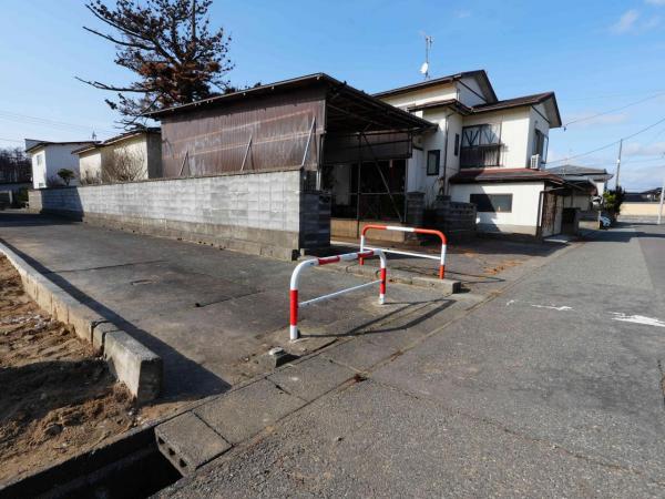  山形県酒田市若宮町１丁目6-5 JR羽越本線酒田駅 600万円