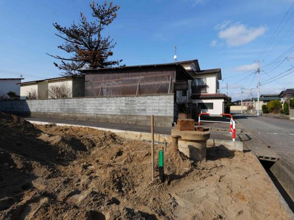  山形県酒田市若宮町１丁目6-5 JR羽越本線酒田駅 600万円