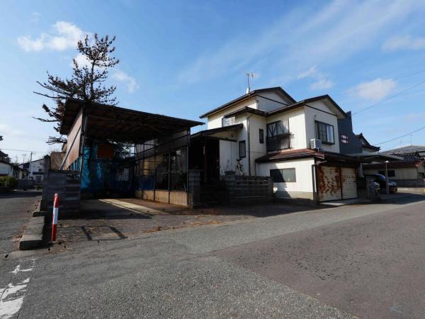  山形県酒田市若宮町１丁目6-5 JR羽越本線酒田駅 600万円
