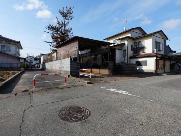  山形県酒田市若宮町１丁目6-5 JR羽越本線酒田駅 600万円