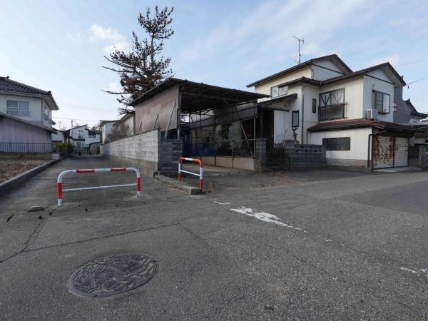  山形県酒田市若宮町１丁目6-5 JR羽越本線酒田駅 600万円