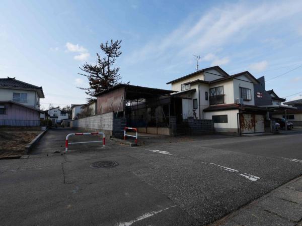  山形県酒田市若宮町１丁目6-5 JR羽越本線酒田駅 600万円