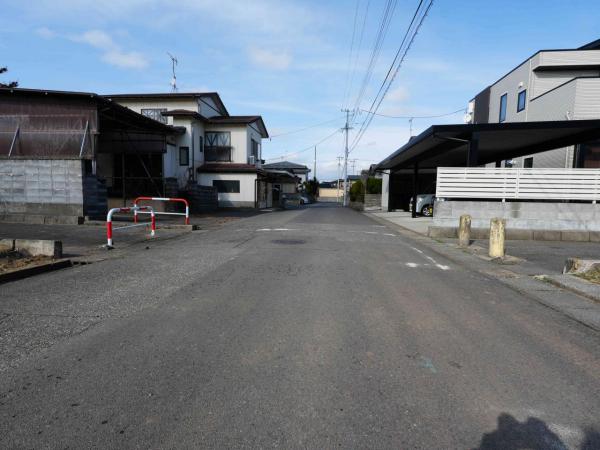  山形県酒田市若宮町１丁目6-5 JR羽越本線酒田駅 600万円