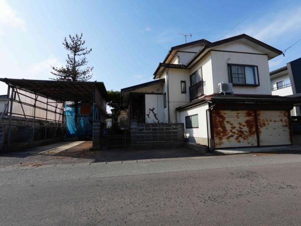  山形県酒田市若宮町１丁目6-5 JR羽越本線酒田駅 600万円