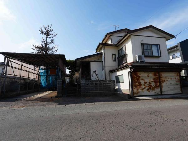  山形県酒田市若宮町１丁目6-5 JR羽越本線酒田駅 600万円