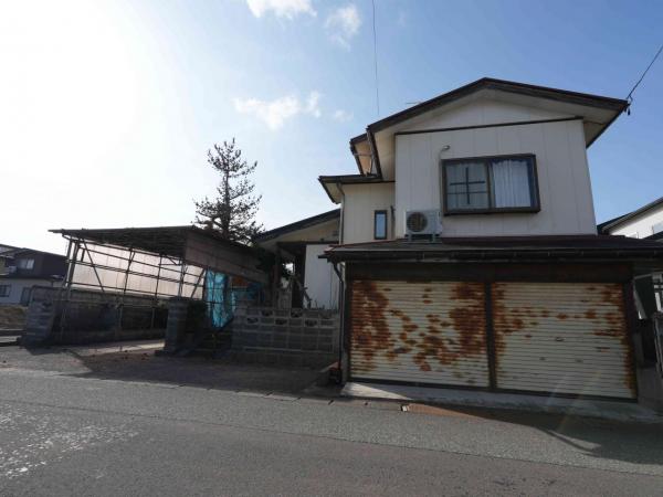  山形県酒田市若宮町１丁目6-5 JR羽越本線酒田駅 600万円