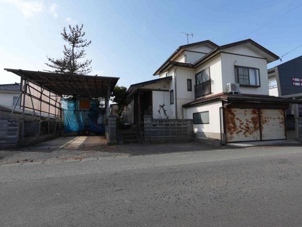  山形県酒田市若宮町１丁目6-5 JR羽越本線酒田駅 600万円