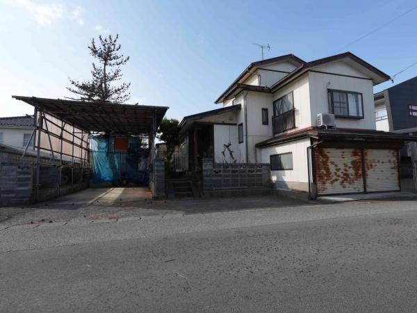  山形県酒田市若宮町１丁目6-5 JR羽越本線酒田駅 600万円