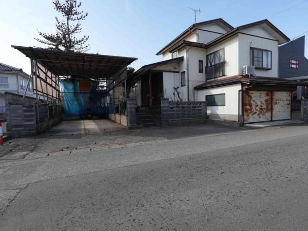  山形県酒田市若宮町１丁目6-5 JR羽越本線酒田駅 600万円