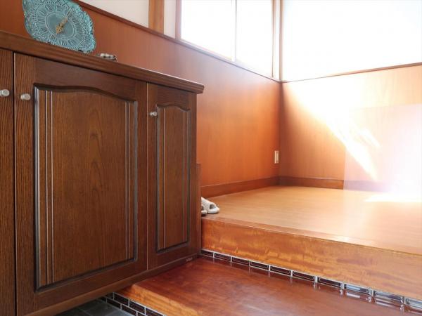 酒田市光ヶ丘二丁目　中古住宅 玄関 