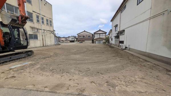 土地 酒田市栄町13-3 JR羽越本線酒田駅 650万円