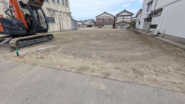 土地 酒田市栄町13-3 JR羽越本線酒田駅 650万円