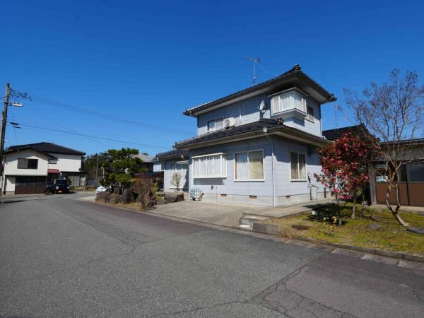 中古戸建 飽海郡遊佐町菅里字菅野304-51 JR羽越本線吹浦駅 790万円