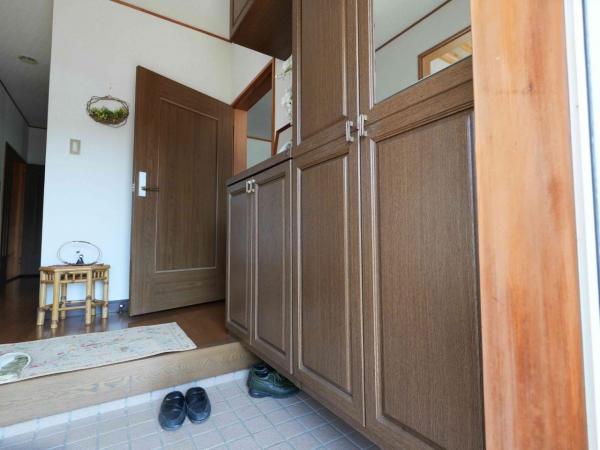 遊佐町菅里字菅野　中古住宅 玄関 