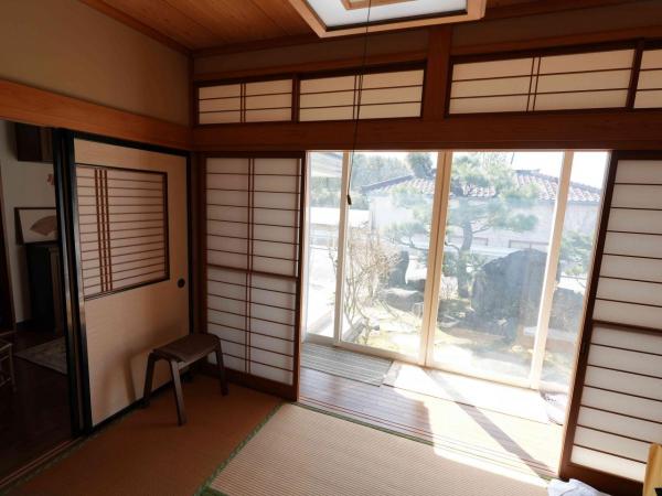 遊佐町菅里字菅野　中古住宅 リビング以外の居室 