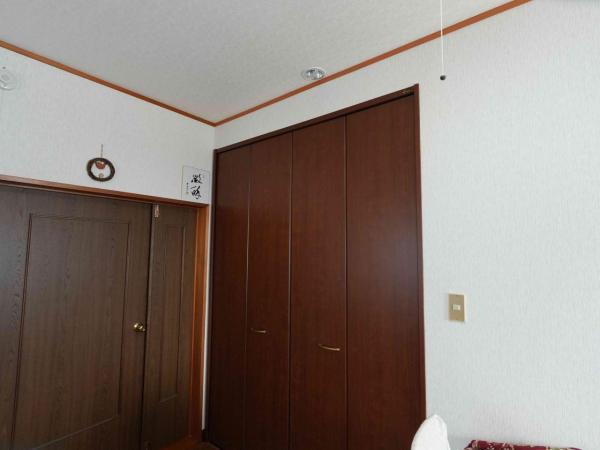 遊佐町菅里字菅野　中古住宅 リビング以外の居室 